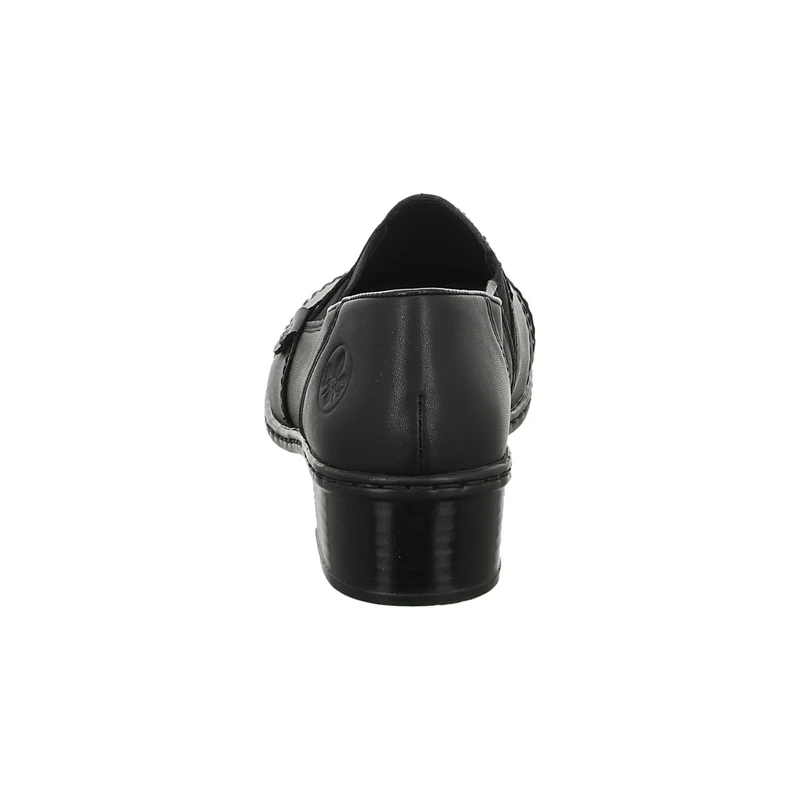 Rieker Slipper/Kletthalbschuh 25-50mm Absatz