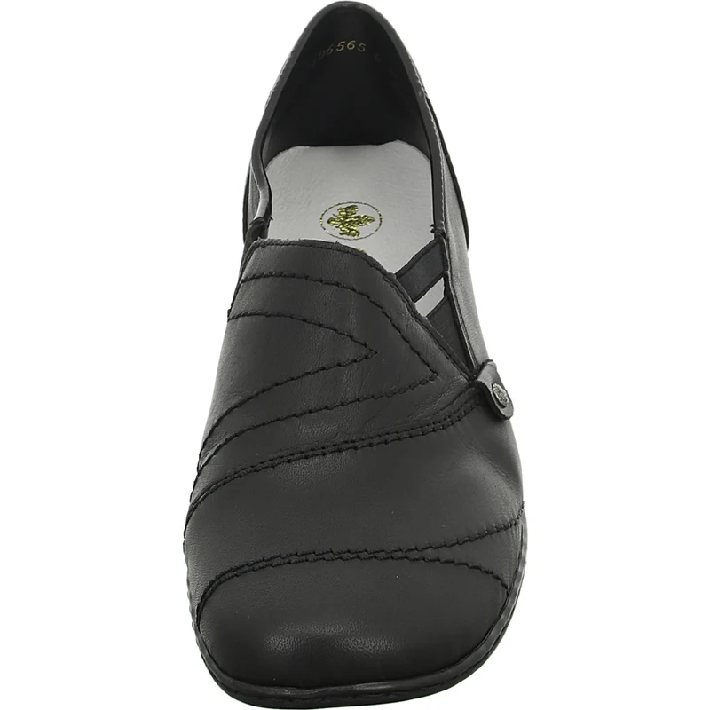 Rieker Slipper/Kletthalbschuh 25-50mm Absatz