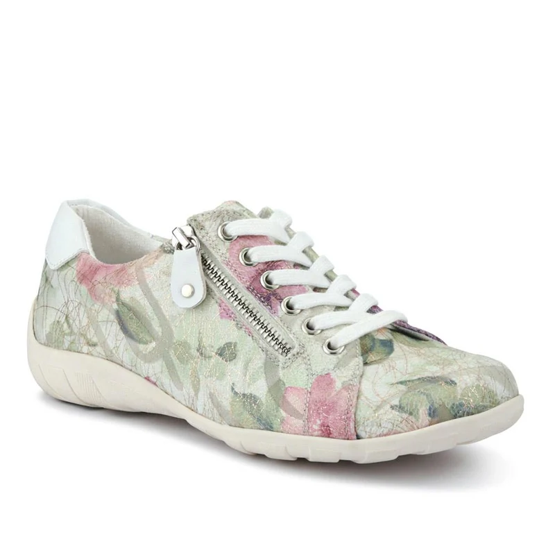 Casual Dual-Fasten Trainers - WBINS41037 / 327 016