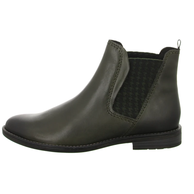 MARCO TOZZI Schlupf-/Reißverschlußstiefelette Kaltfutter bis 35mm Absatz (casual)