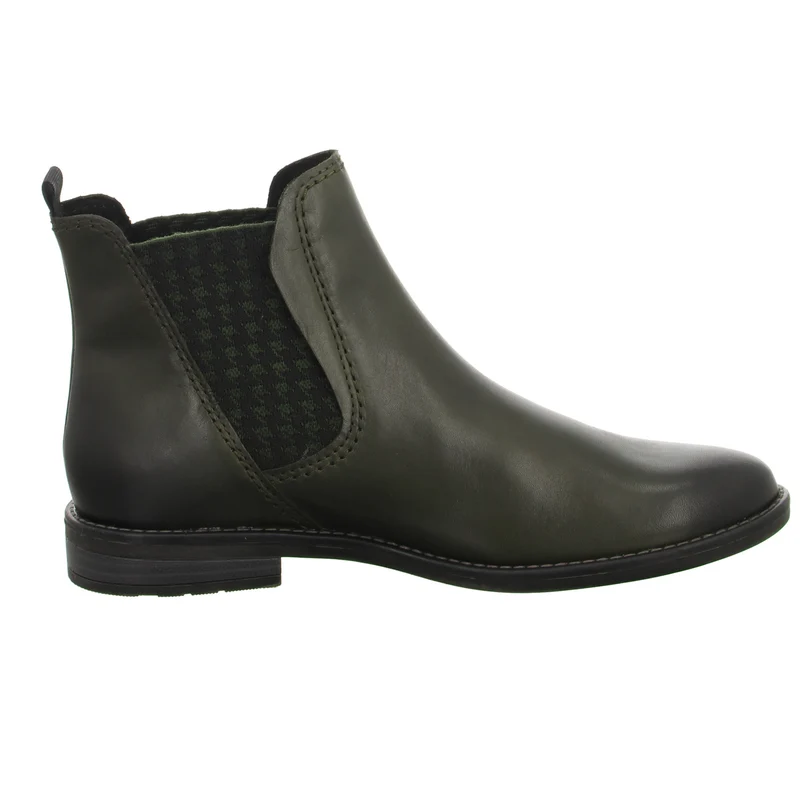 MARCO TOZZI Schlupf-/Reißverschlußstiefelette Kaltfutter bis 35mm Absatz (casual)