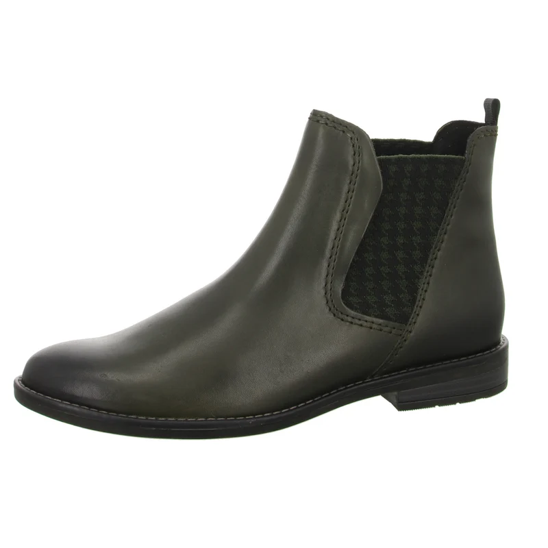 MARCO TOZZI Schlupf-/Reißverschlußstiefelette Kaltfutter bis 35mm Absatz (casual)