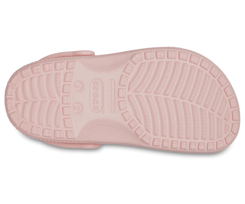 CROCS Kinder Classic Clog - Quarz