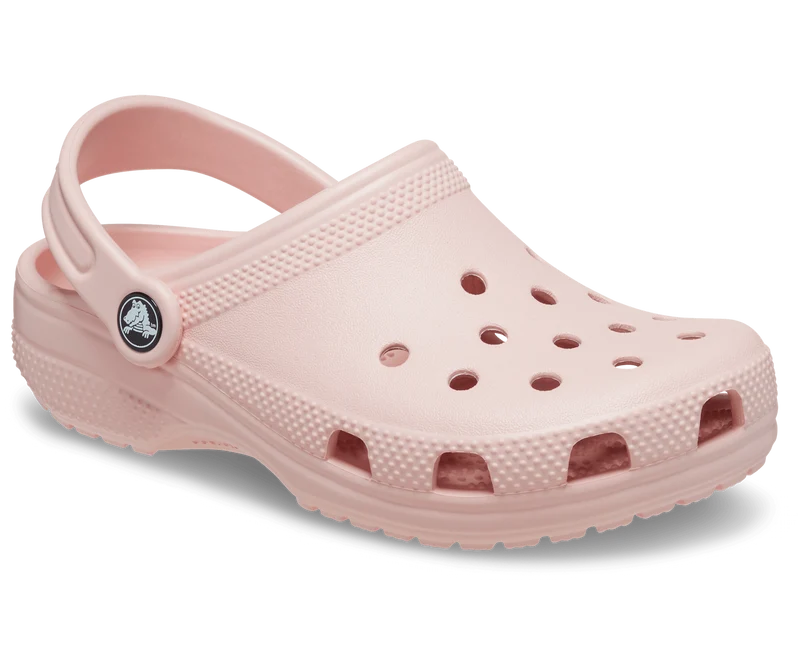 CROCS Kinder Classic Clog - Quarz