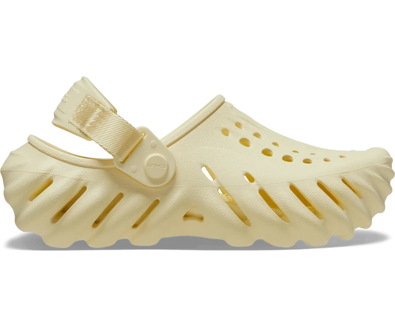 CROCS Kinder Echo Clog - Buttercreme
