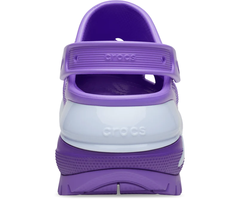 CROCS Unisex Mega Crush Clog – Galaxy