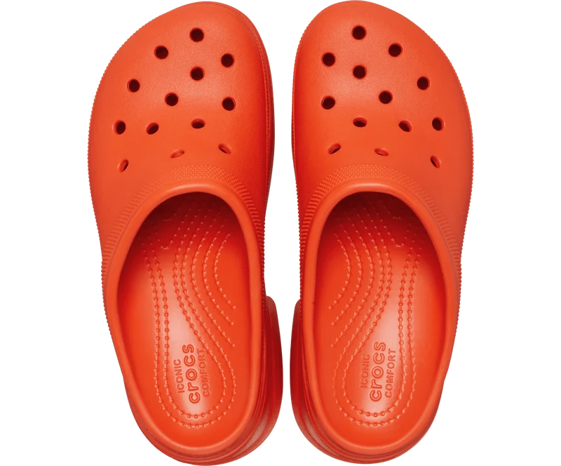 CROCS Unisex Siren Clog – Lava