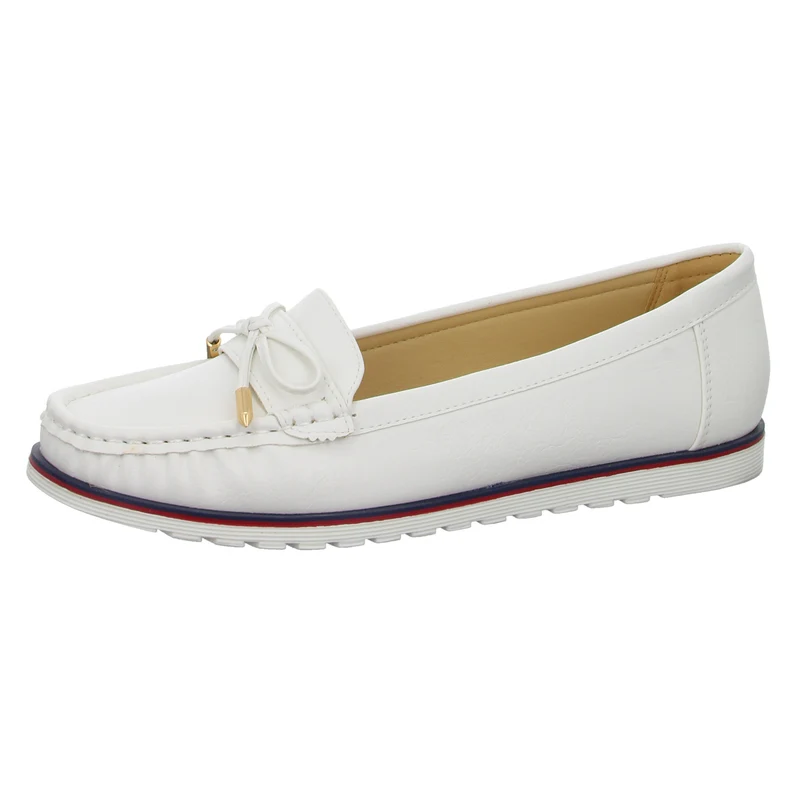 Alyssa Slipper/Kletthalbschuh Freizeit (casual)