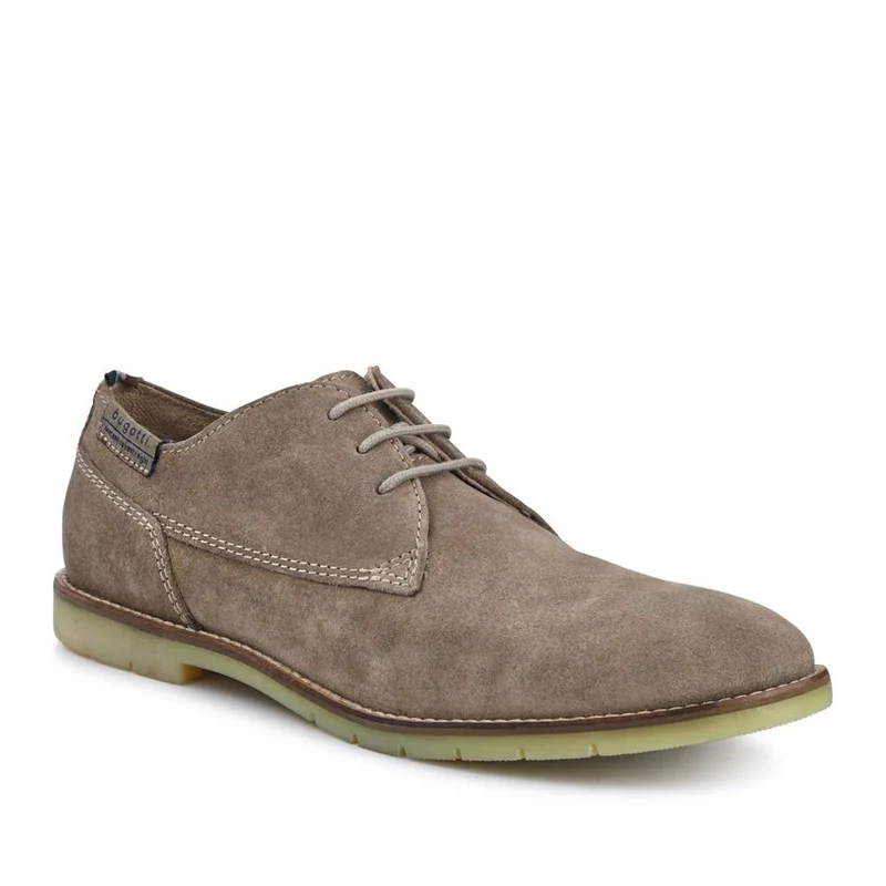 Smart Leather Desert Shoes - BUG41509 / 327 365