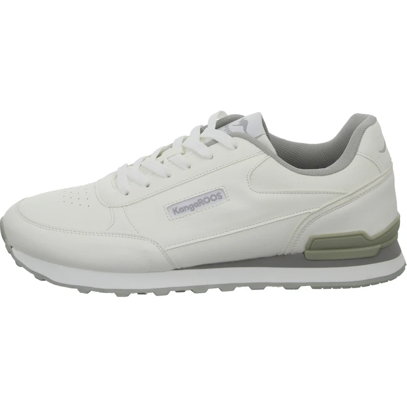 KangaROOS Schnürhalbschuh Sneaker (sportlich) K-BEAST MIKE
