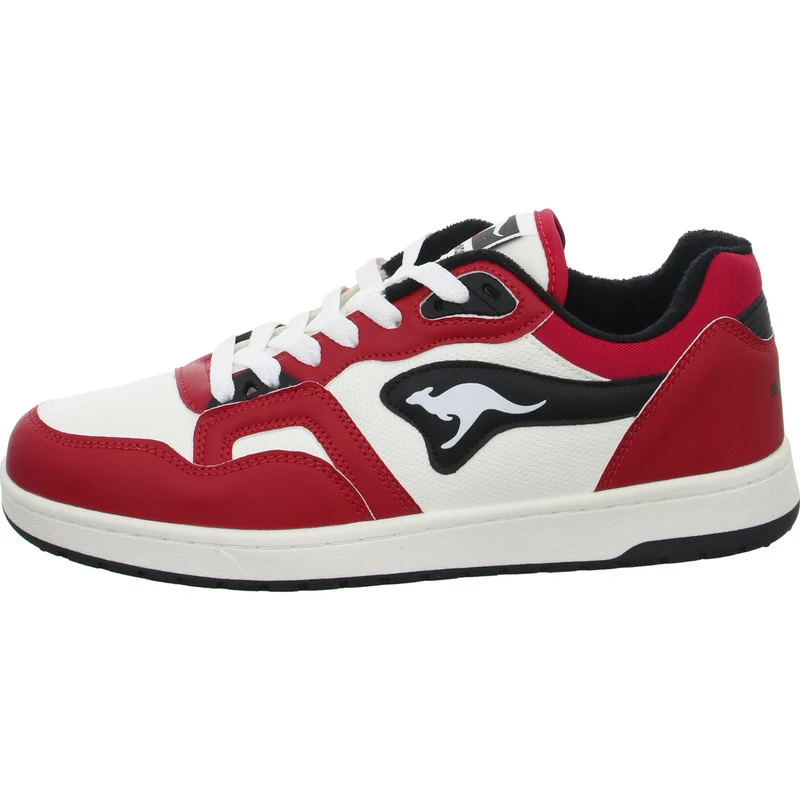 KangaROOS Schnürhalbschuh Sneaker (sportlich) K-SLAM POINT