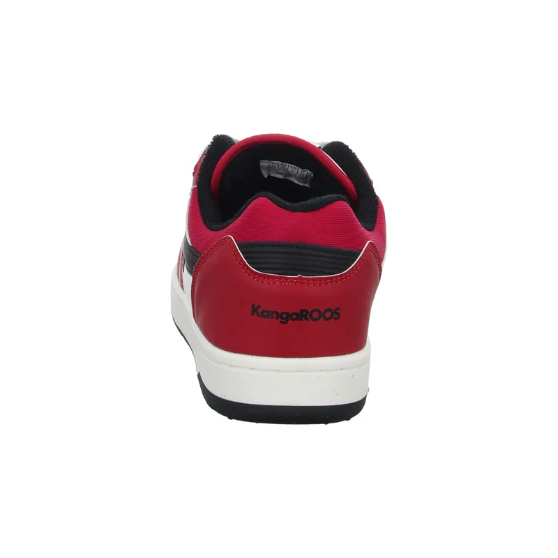 KangaROOS Schnürhalbschuh Sneaker (sportlich) K-SLAM POINT