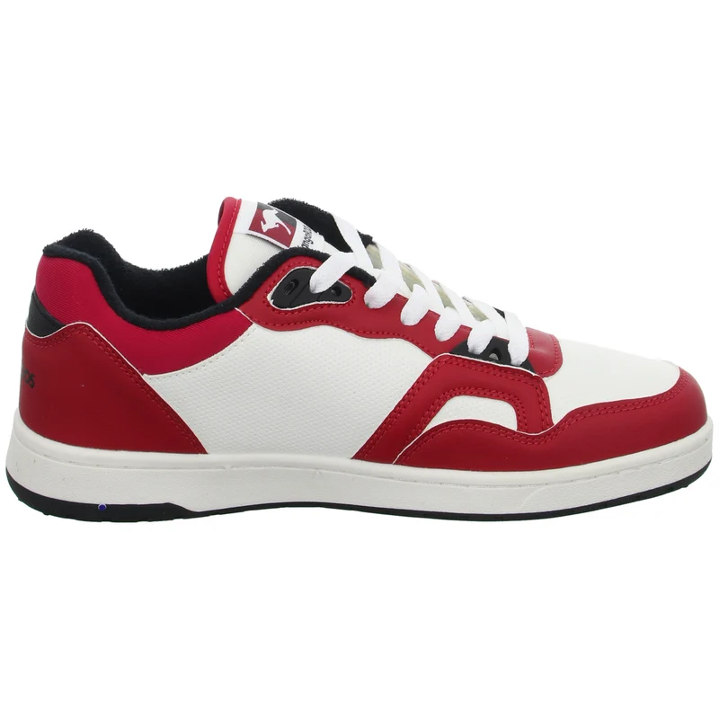 KangaROOS Schnürhalbschuh Sneaker (sportlich) K-SLAM POINT