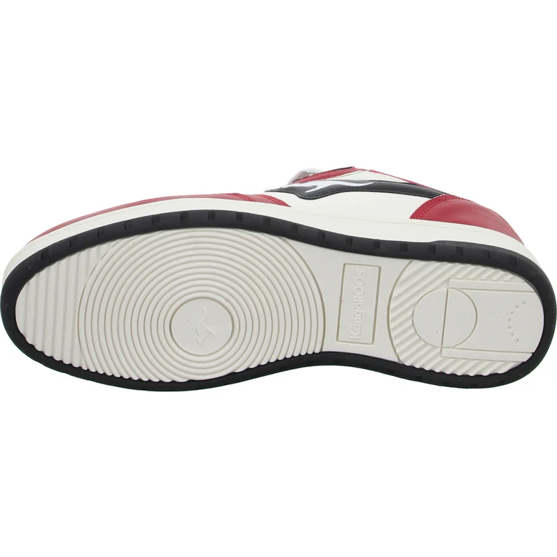 KangaROOS Schnürhalbschuh Sneaker (sportlich) K-SLAM POINT