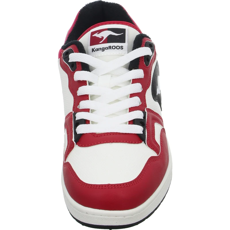 KangaROOS Schnürhalbschuh Sneaker (sportlich) K-SLAM POINT