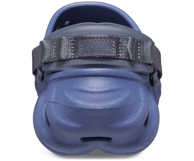 CROCS Unisex Echo Clog - Bijou Blue