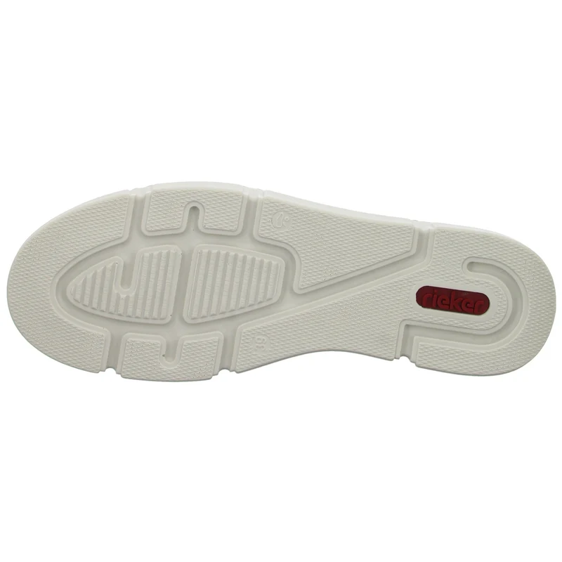 Rieker Schnürhalbschuh Sneaker (sportlich)