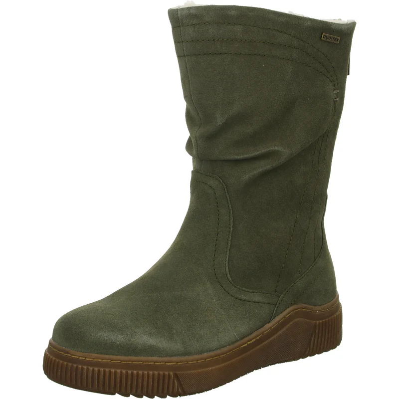 Tamaris Langschaftstiefel Warmfutter bis 35mm Absatz (casual)