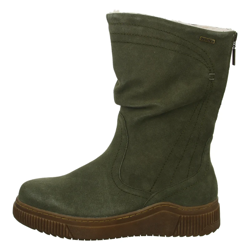 Tamaris Langschaftstiefel Warmfutter bis 35mm Absatz (casual)