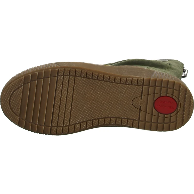 Tamaris Langschaftstiefel Warmfutter bis 35mm Absatz (casual)