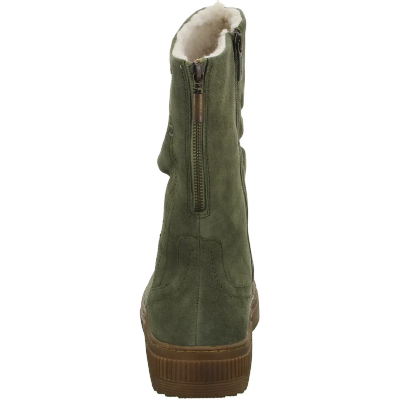 Tamaris Langschaftstiefel Warmfutter bis 35mm Absatz (casual)