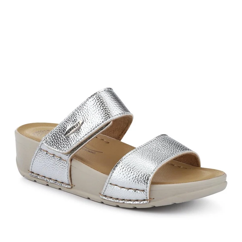 Chunky Dual-Strap Touch-Fasten Sandals - FLY41027 / 326 669