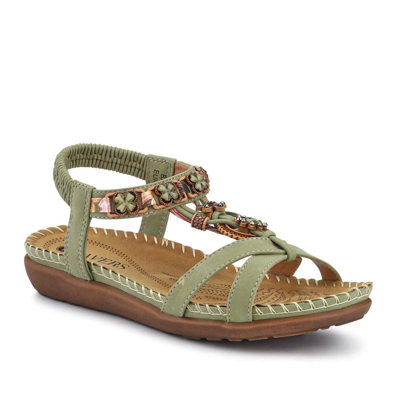 Lightweight Wedge-Heel Mules - BAIZH41006 / 327 081
