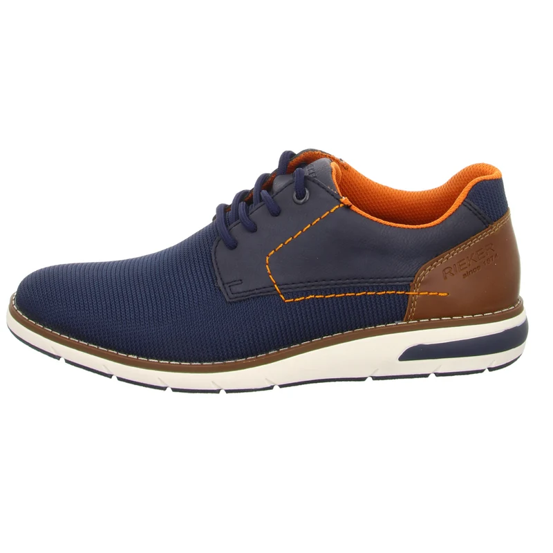 Rieker Schnürhalbschuh Freizeit (Casual)