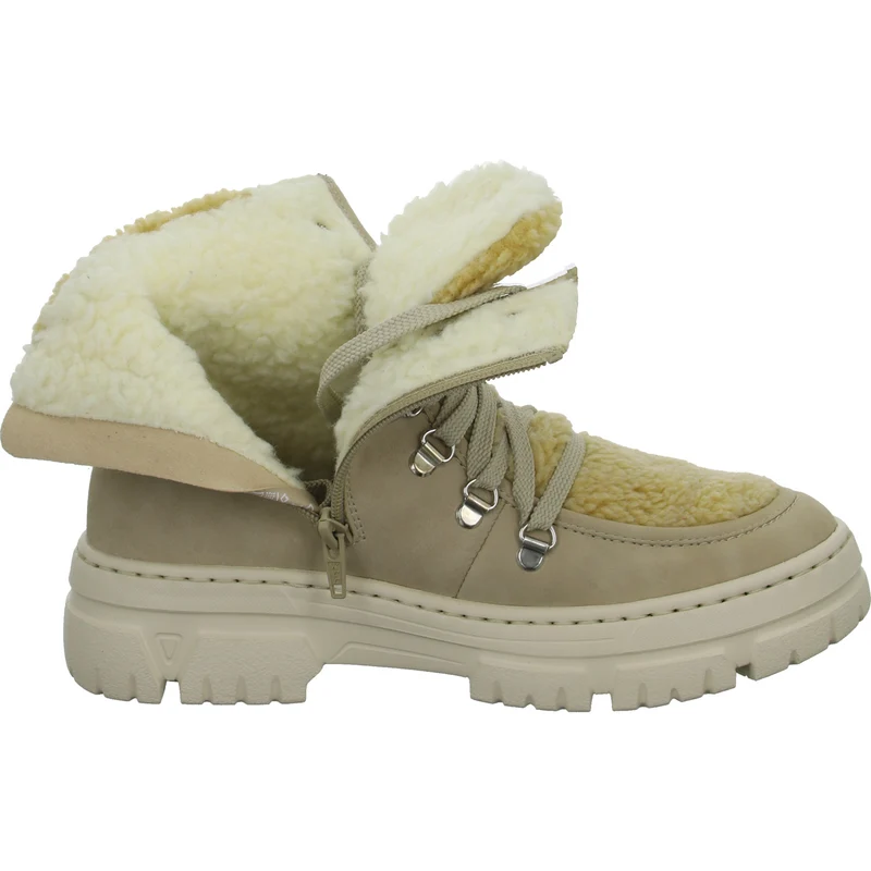 Rieker Schnürstiefelette Warmfutter bis 35mm Absatz (casual)