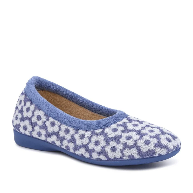 Soft Lightweight Full Slippers - FEVI41014 / 327 538