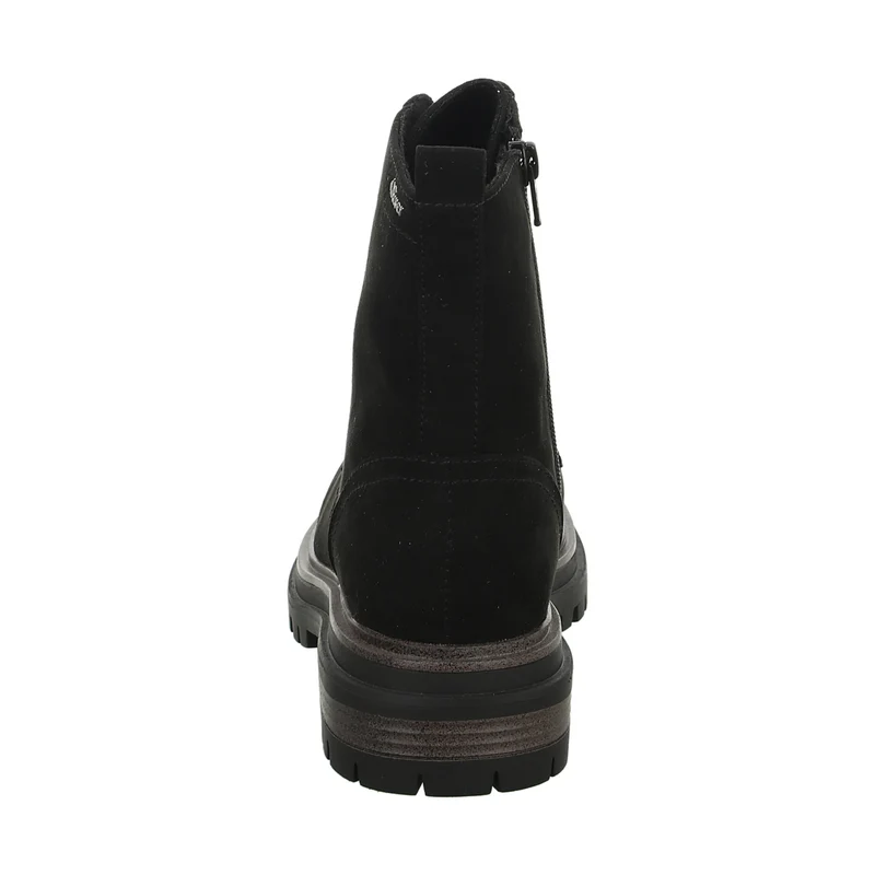 s.Oliver Schnürstiefelette Kaltfutter bis 35mm Absatz (casual)