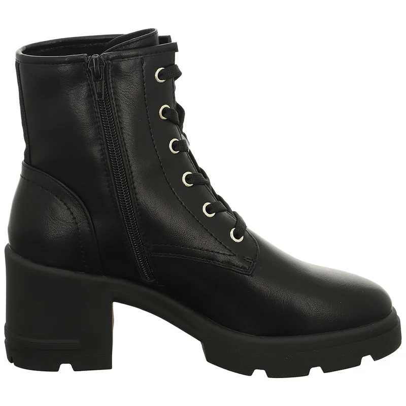 s.Oliver Schnürstiefelette Kaltfutter ab 35mm Absatz