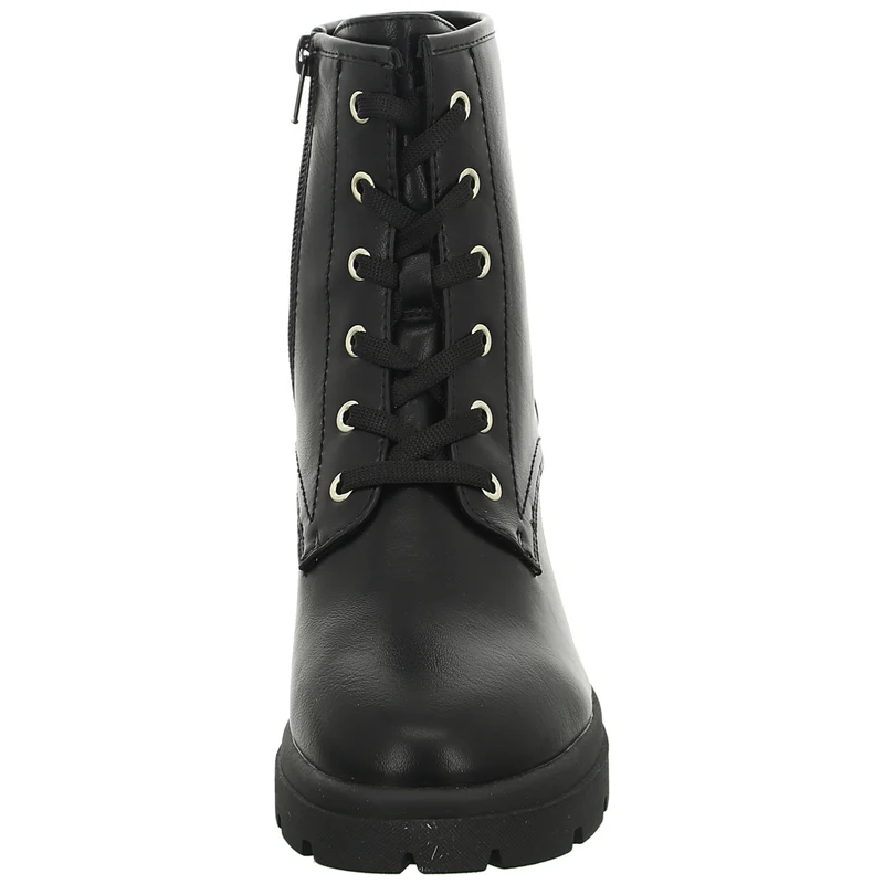 s.Oliver Schnürstiefelette Kaltfutter ab 35mm Absatz