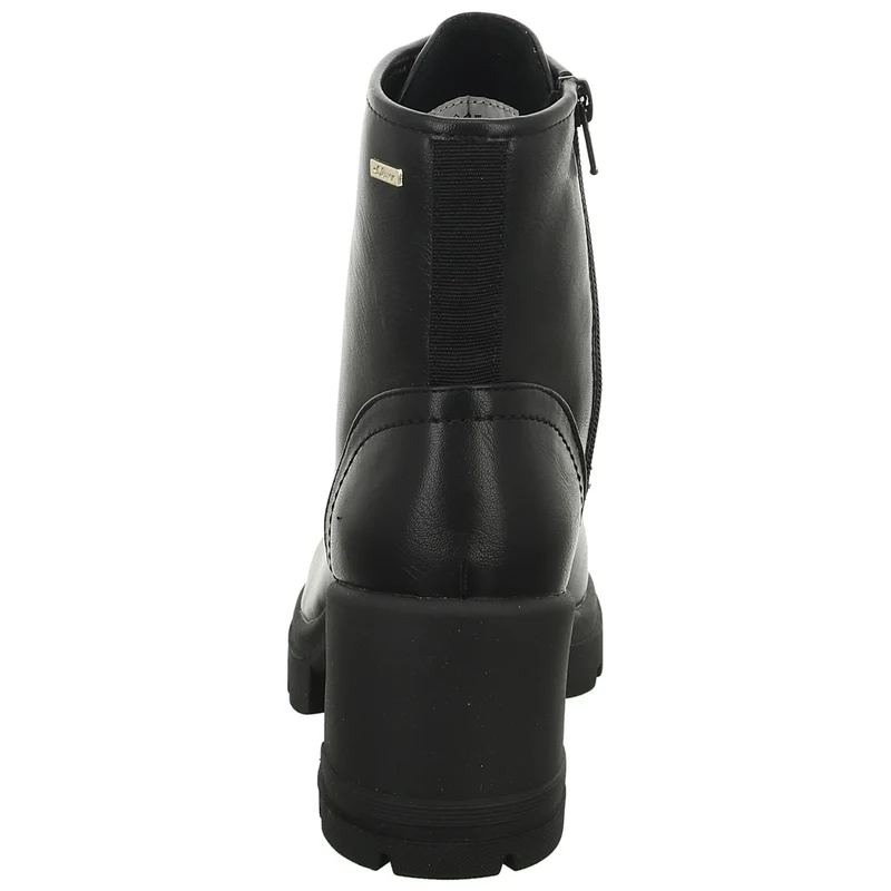 s.Oliver Schnürstiefelette Kaltfutter ab 35mm Absatz