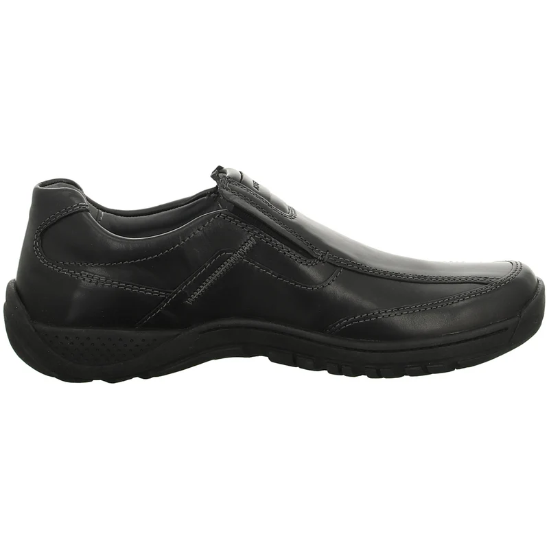 Josef Seibel Slipper/Kletthalbschuh mit Mehrweite Freizeit (sportlicher Boden) NOLAN 18