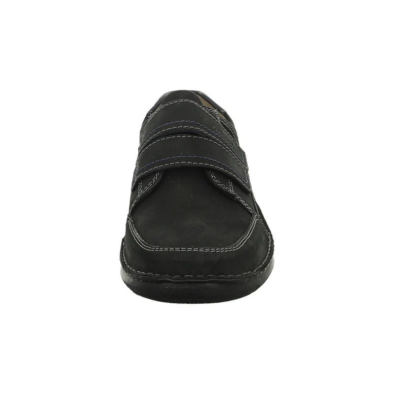 Josef Seibel Slipper/Kletthalbschuh mit Mehrweite Freizeit (sportlicher Boden) ALFRED 05