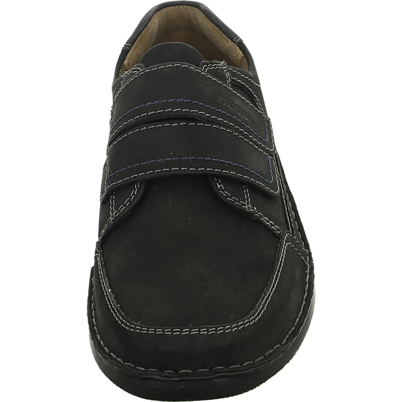 Josef Seibel Slipper/Kletthalbschuh mit Mehrweite Freizeit (sportlicher Boden) ALFRED 05