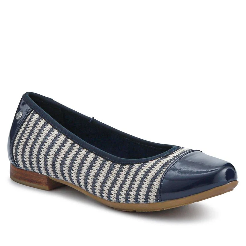 Lightweight Two-Tone Pumps - WBINS41012 / 327 202 - Navy-White