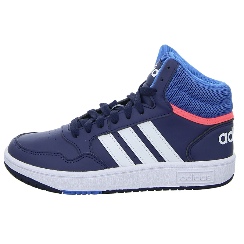 adidas Schnürstiefelette Kaltfutter HOOPS MID 3.0K