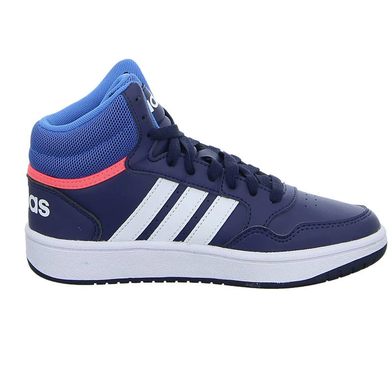 adidas Schnürstiefelette Kaltfutter HOOPS MID 3.0K