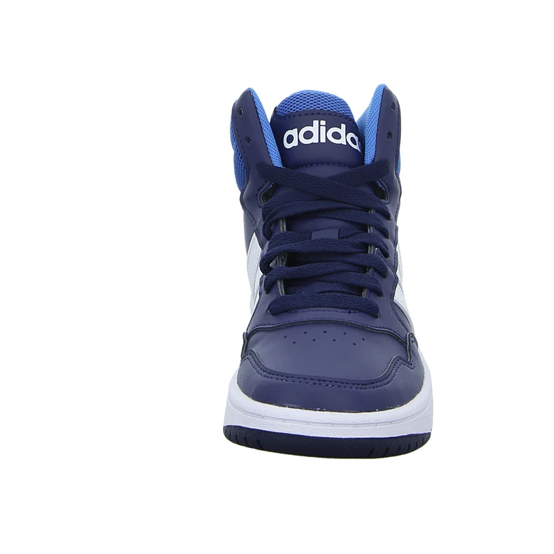 adidas Schnürstiefelette Kaltfutter HOOPS MID 3.0K