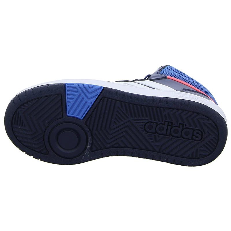 adidas Schnürstiefelette Kaltfutter HOOPS MID 3.0K