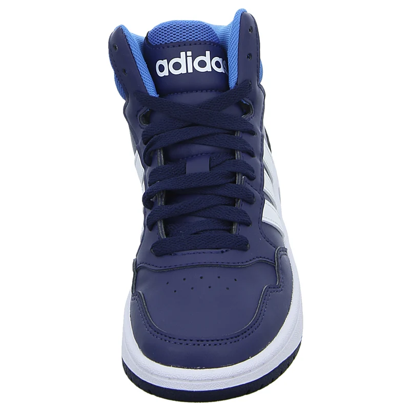 adidas Schnürstiefelette Kaltfutter HOOPS MID 3.0K
