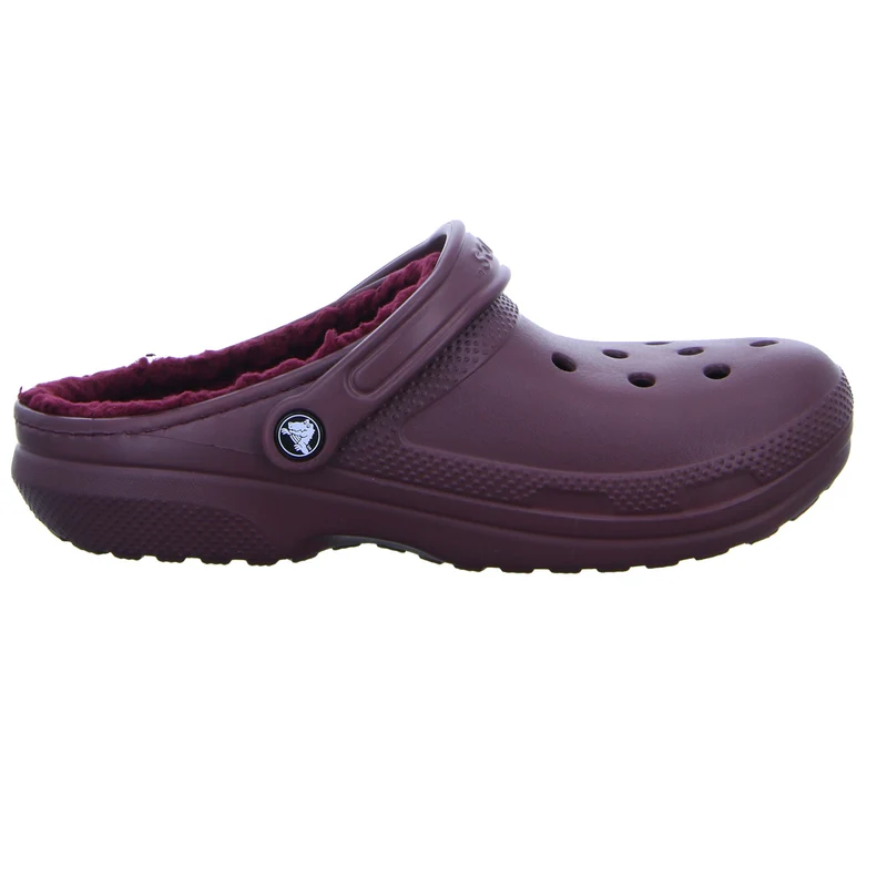 Crocs Hausschuh Pantolette Warmfutter classic lined clog