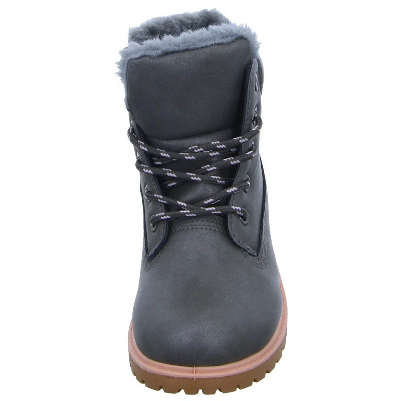 girlZ onlY Schnürstiefelette Warmfutter