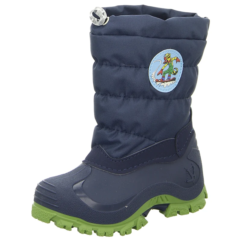 Lurchi Allwetterstiefel Warmfutter mit Funktionsmembran (wasserabweisend/wasserdicht) FORBY