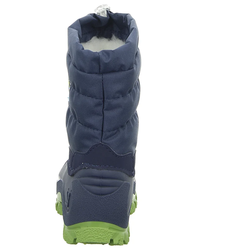 Lurchi Allwetterstiefel Warmfutter mit Funktionsmembran (wasserabweisend/wasserdicht) FORBY