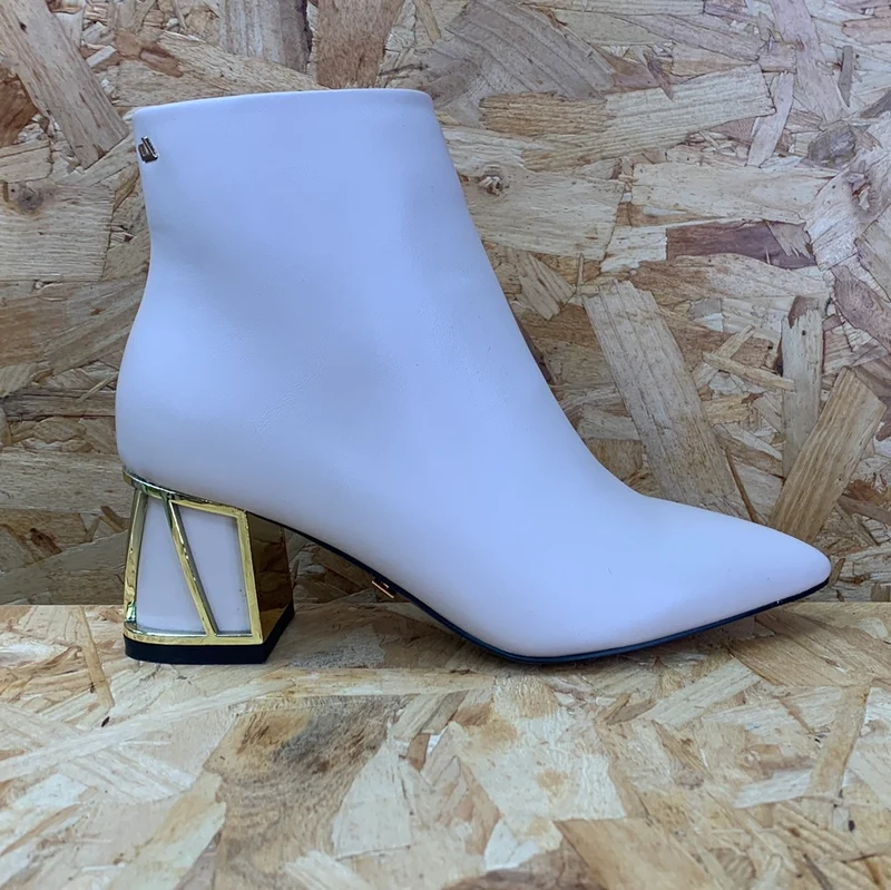 Una Healy Damen-Stiefelette „Through The Years“ – Neutral