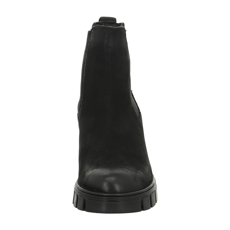 BOXX Schlupf-/Reißverschlußstiefelette Kaltfutter ab 35mm Absatz