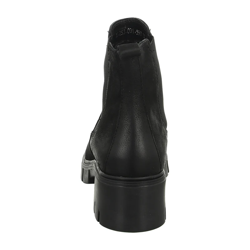 BOXX Schlupf-/Reißverschlußstiefelette Kaltfutter ab 35mm Absatz